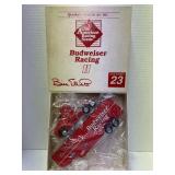 Bill Elliott Budweiser Racing Winross die cast