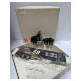 Winross Alliance Robert Pressley Die Cast Truck