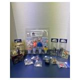 Dollhouse Family and Accessories