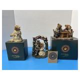 Boydï¿½s Bears Figurines a true Love Bride and