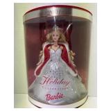 Holiday Celebrations 2001 Barbie