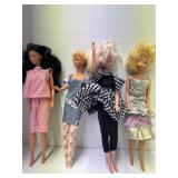 Mattel 1966 Barbies 4