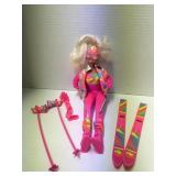 1966 Mattel Barbie with 90ï¿½s Clothes Accessories