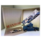 Ken Bouchard Winross Truck trailer die cast