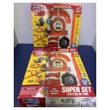 Hot Wheels smallest Metal cars by Mattel 2 sets