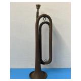 Antique, Barratts Copper & Brass Bugle
