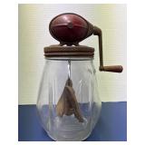 Antique Dazey Churn Gallon