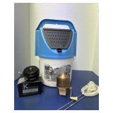 Kalamazoo Automatic Trout Reel Free Stripping