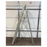 6 ft Aluminum Step Ladder
