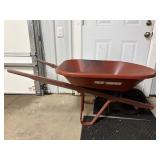 Wheelbarrow True Temper