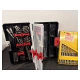Porter Cable Drill Bits and USA Bits
