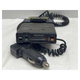 Vintage Passport radar detector.  As found.