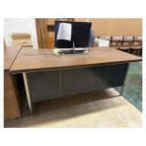 Office Desk Computer not included 36x 66 x 29ï¿½