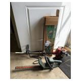 Black and Decker Electric Blower with Robin weed