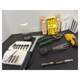 Screw Bits Drill Bits misc tools
