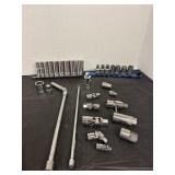 Northern and Pillsburgh Sockets. And Attachments