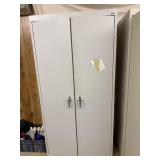 SUNDUSKY Metal Storage Garage or Man Cave  6ft