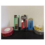 New Duck Tape Screw Driver Task Force Box Cutters