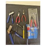 Kobalt Magnum Grip Pliers plus Needle Nose etc