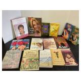 Inspiring Book Lot With two Danelle Steels