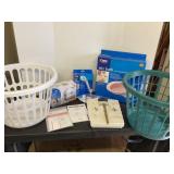 Bathroom items with Compressed Nebulizer, Hand
