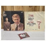 Vintage Albums and CD.  The Best of Buck Owen's,
