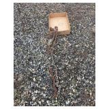 8 1/2 ft Chain Link Chain