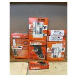 Auto lite Spark Plugs NEW for tractors