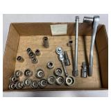 Craftsman sockets & ratchets