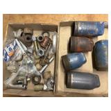 Sylene Caps and misc