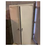6 ft x 3ft wide 18 ï¿½ depth Metal Storage Cabinet