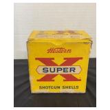 Western Super X Shotgun Shells 25 for 16 gauge