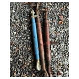 tractor 3 pt Hookups