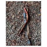 Tractor Bars 3 blue red brown