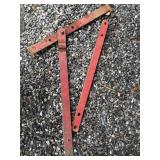 Tractor Bars hitch 3pc