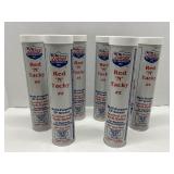 New, 6 Red n Ready #2 multi purpose EP Grease