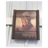 John Wayne 14x12
