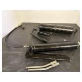 Grease Guns Manual type