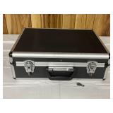 Protective Aluminum tool storage case