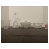 Stars and Bars Indian Glass Fairy Lamp Cover, 8'