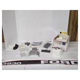 Various Tractor Decals.  Mostly Ford.