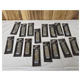 Barrel Bolts, 4 inch.  16 total