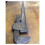 32ï¿½ Rigid Pipe Wrench