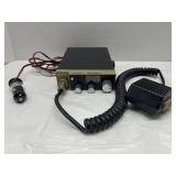 Uniden CB radio