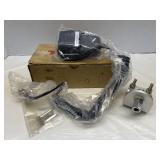 Cobra microphone & antenna bracket