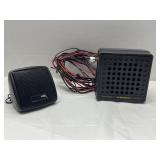 Aries, talk back with speaker