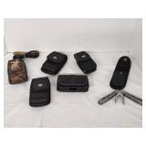 Ozark Trail Multi Tool with Case,  Five Men's