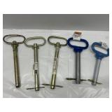 Hitch Pins