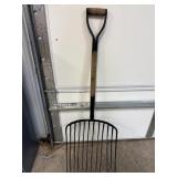 Yard Pitchfork