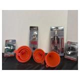 New Task Force Sets Funnels 16-18 gauge Wire